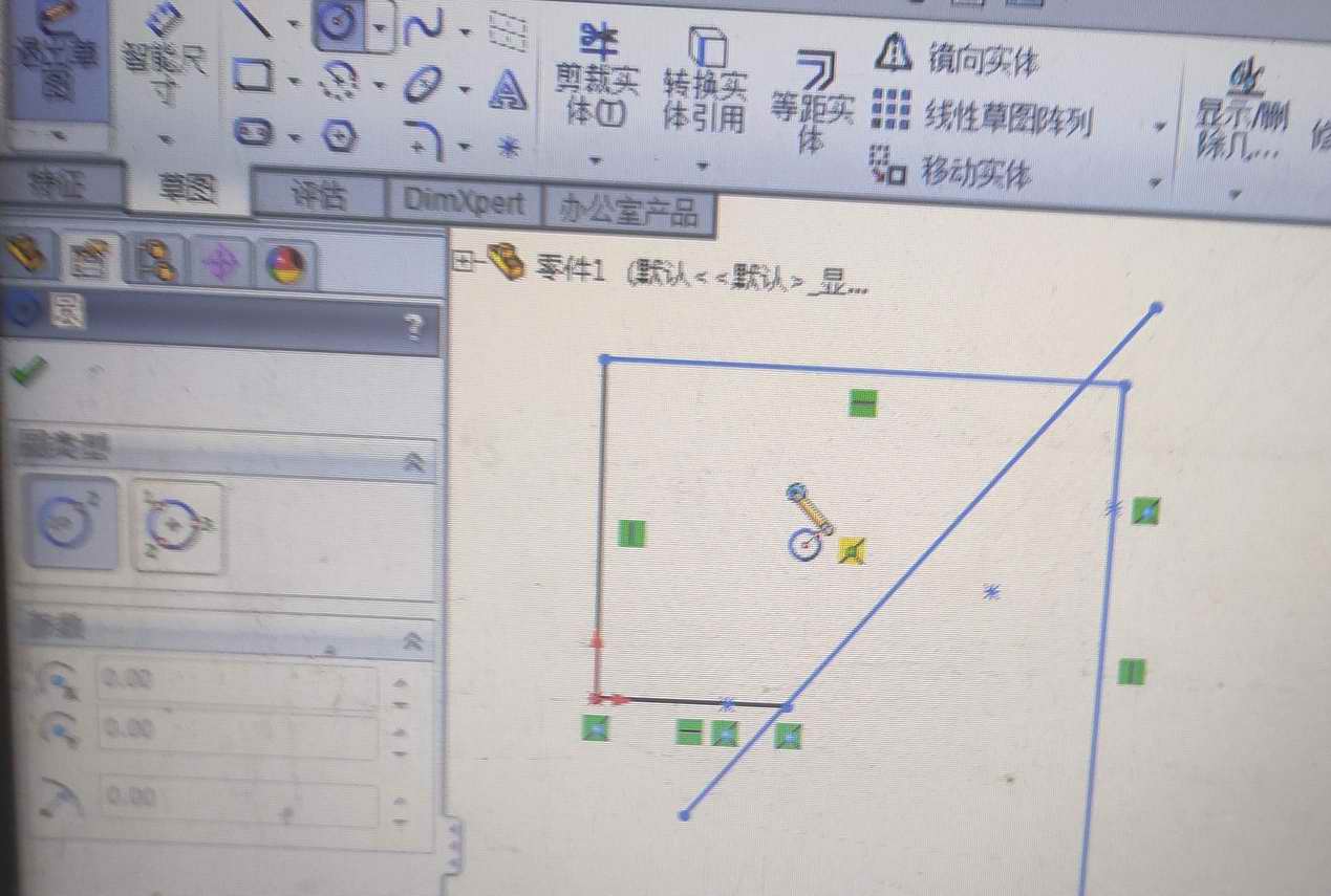 solidworks怎么画弹簧两头并圈